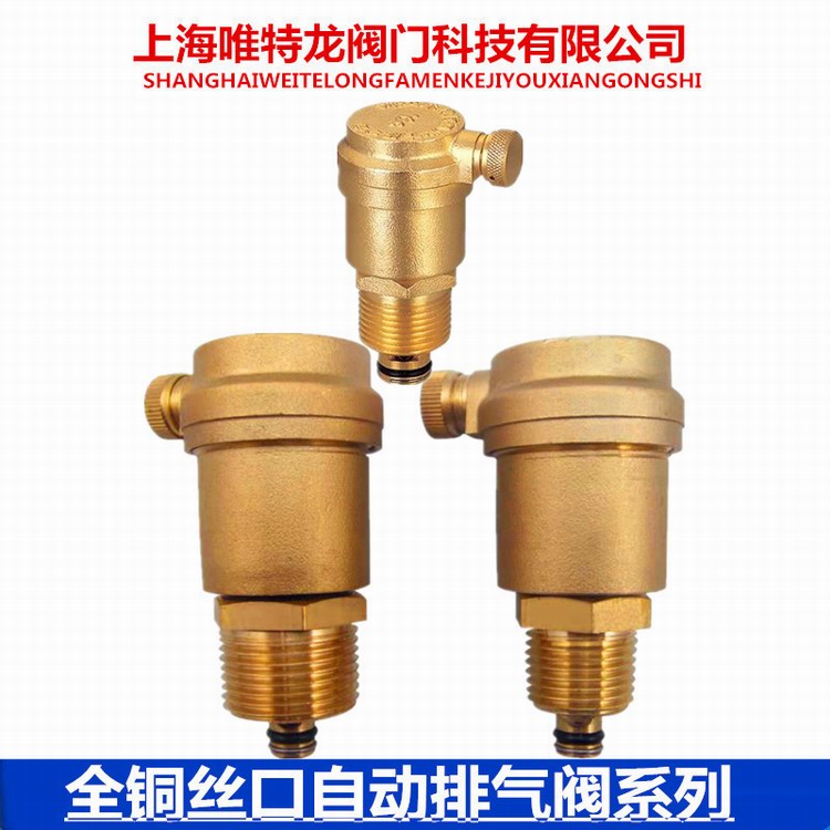 全銅自動(dòng)排氣閥